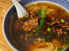 腰花汤面-沪西老弄堂面馆(定西路店)