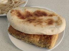 -老磁器口豆汁店(天坛店)