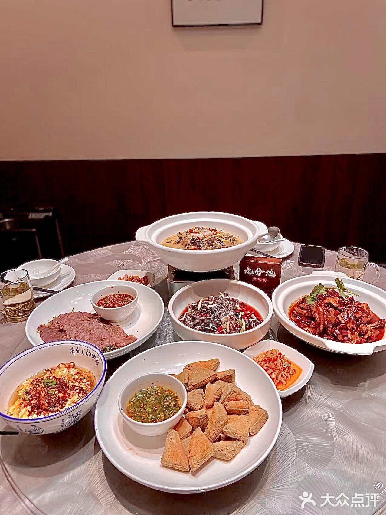 长沙...巨巨巨好吃的湘潭私房菜！