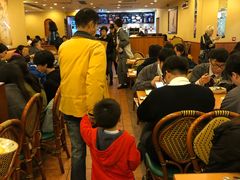 -萨莉亚意式餐厅(深水埗店)
