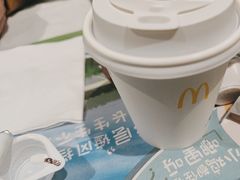 -麦当劳(北京大兴机场二层国内到达(安检外)店)