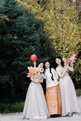 -Lady  Jane高端婚纱礼服馆