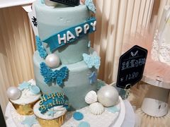 -杜哈夫DOUX RÊVE·生日蛋糕(日月光店)