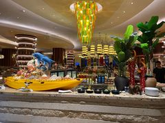 -艺厨风尚餐厅 · 桔钓沙莱华度假酒店