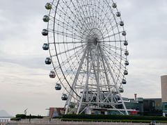 -琴岛之星摩天轮