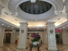 -北京京滨饭店客房