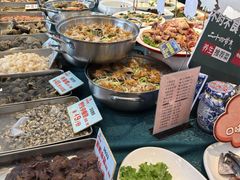 -今鲜源酒店·海鲜锅贴青岛菜(新湛路店)