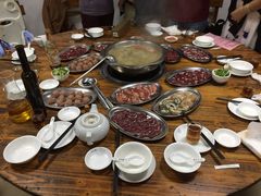 -辉煌牛肉杂园