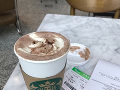 -星巴克(成都机场T2店)