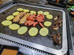 -大叔烤肉(华英路店)