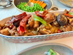 -龟兹KUCINA·新疆菜(前滩L+PLAZA店)