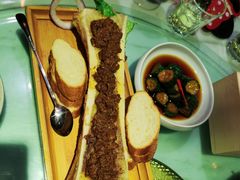 牛三金-烛影拾光观景餐厅·创意菜·摄影·小提琴(大唐不夜城店)