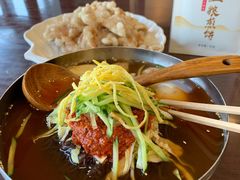 -服务大楼冷面(延大店)