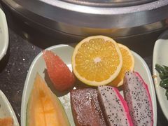 -梨花自助烤肉(天河城店)