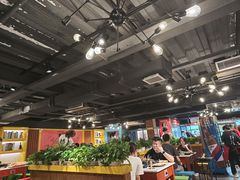 大堂-钢管厂五区小郡肝火锅串串香(清河店)