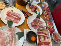 -赤坂亭·M9和牛烧肉·铁板烧·日料398放题(长泰广场店)