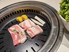 -韩香福烤肉庄园(文化西路店)