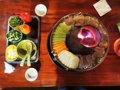 -嘎咓讓咘藏餐厅(团结新村店)