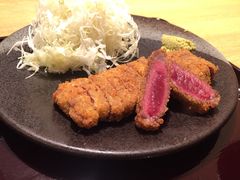 -炸牛排 京都胜牛(京都站前店)