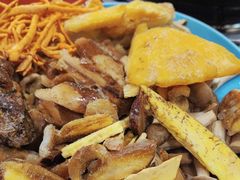 -菌之家·专业纯野生菌火锅·特色炒菌
