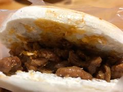 臊子夹馍-老鳯府豆花泡馍(第五大道店)