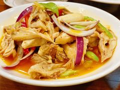 昌吉回民椒麻鸡-清真·玛丽亚新疆菜主题餐厅(浙江中路店)