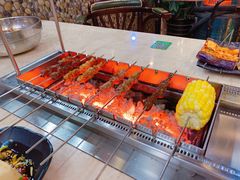 -白玉·朝鲜族烤串(深圳Kkone店)