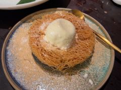 冰激凌五色糯米粑粑-桂小厨广西菜(万象城店)