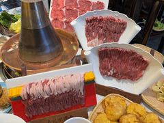 -马记伊源斋涮肉·清真菜(百子湾店)