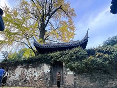 -惠山古镇·寄畅园