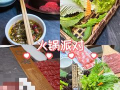 -南门四季铜锅涮肉(左家庄店)