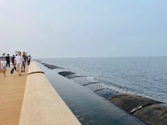 -东疆建设开发纪念公园