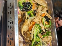 -民食香·腊排骨野生菌美食(木府店)