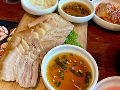 -Dombe豚(黑猪肉街店)