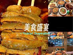 -情妹耙泥鳅·江湖川菜(科华店)