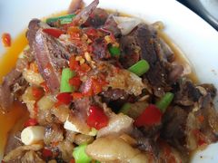 回锅牛肉-马记清真馆(龚北路店)
