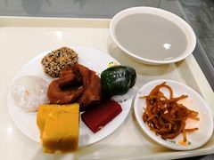 豆汁-护国寺小吃店(阜成门桥店)