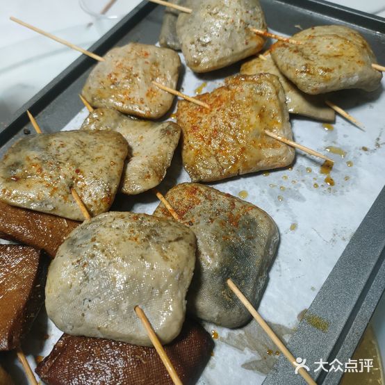 强子烧烤(X012店)