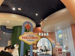 -奈尔宝·儿童乐园·亲子餐厅(前滩店)