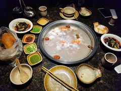 -313羊庄·羊肉火锅烧烤(李村店)