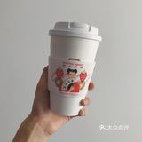 这是沪上阿姨lab店的外卖合辑 在家上网课嘴巴不可闲