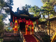 -无锡惠山寺