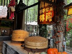 -林间山庄