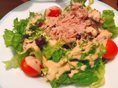 金枪鱼沙律-萨莉亚意式餐厅(杭州西溪龙湖天街店)