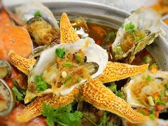 -大城·烧烤海鲜大排档(台东店)