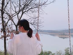 -天目湖涵田半山温泉水乐园