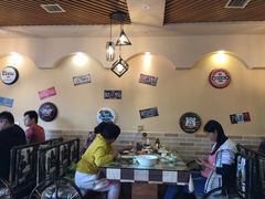 大堂-天源居餐厅·地方特色菜(张北店)
