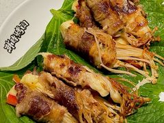 -韩时烤肉(枫蓝店)