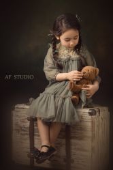 -Angel Fish photography 儿童摄影工作室(亚运村店)