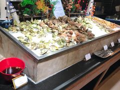 -青岛蓝海大饭店·爱琴海自助餐厅(崂山店)